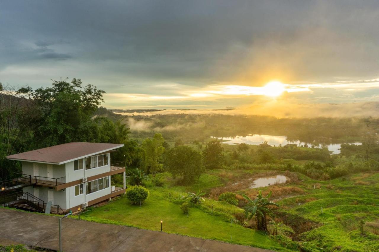 Hotel The Private 2 @ Khao Kho Exterior foto