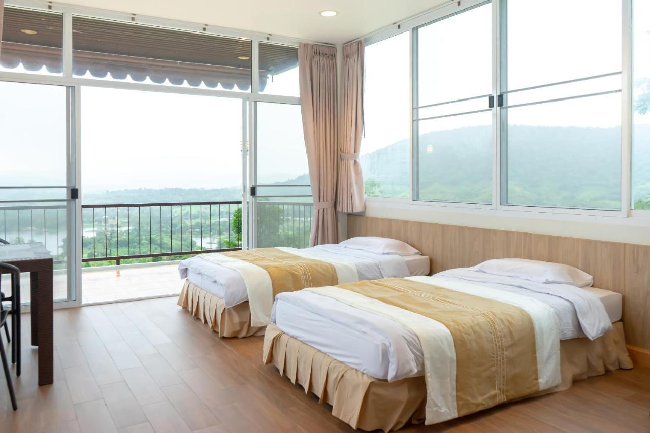 Hotel The Private 2 @ Khao Kho Exterior foto