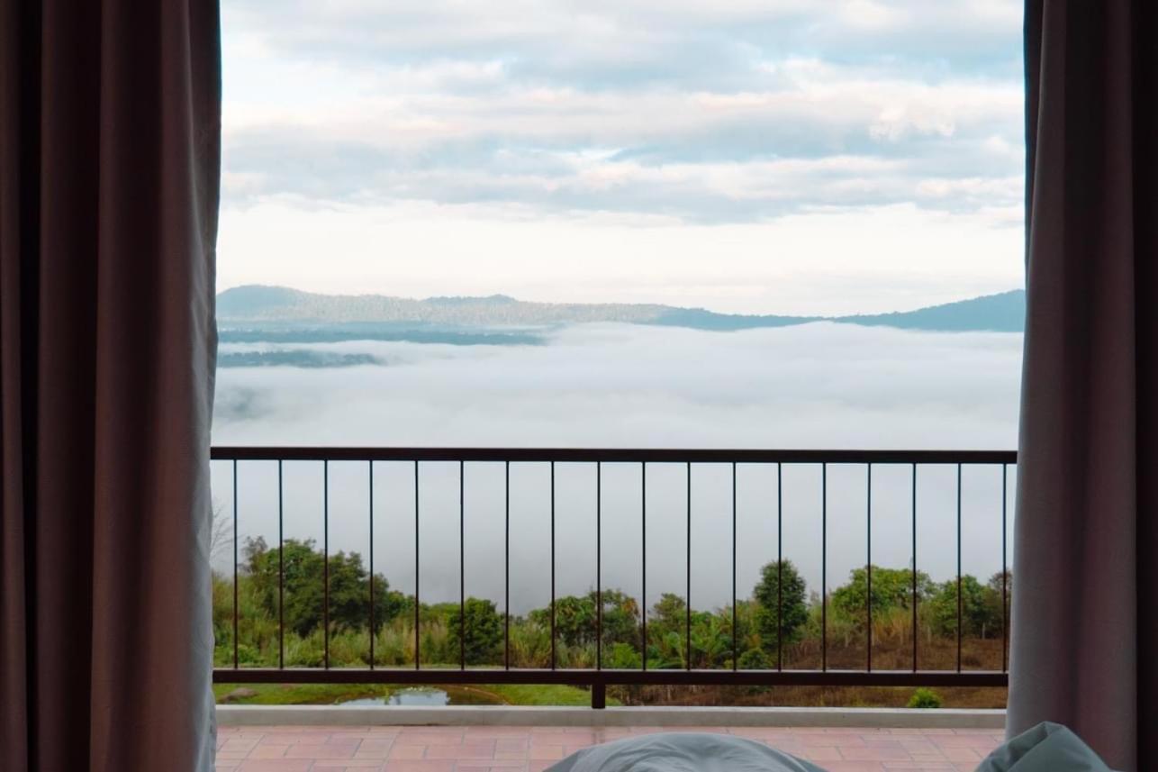 Hotel The Private 2 @ Khao Kho Exterior foto