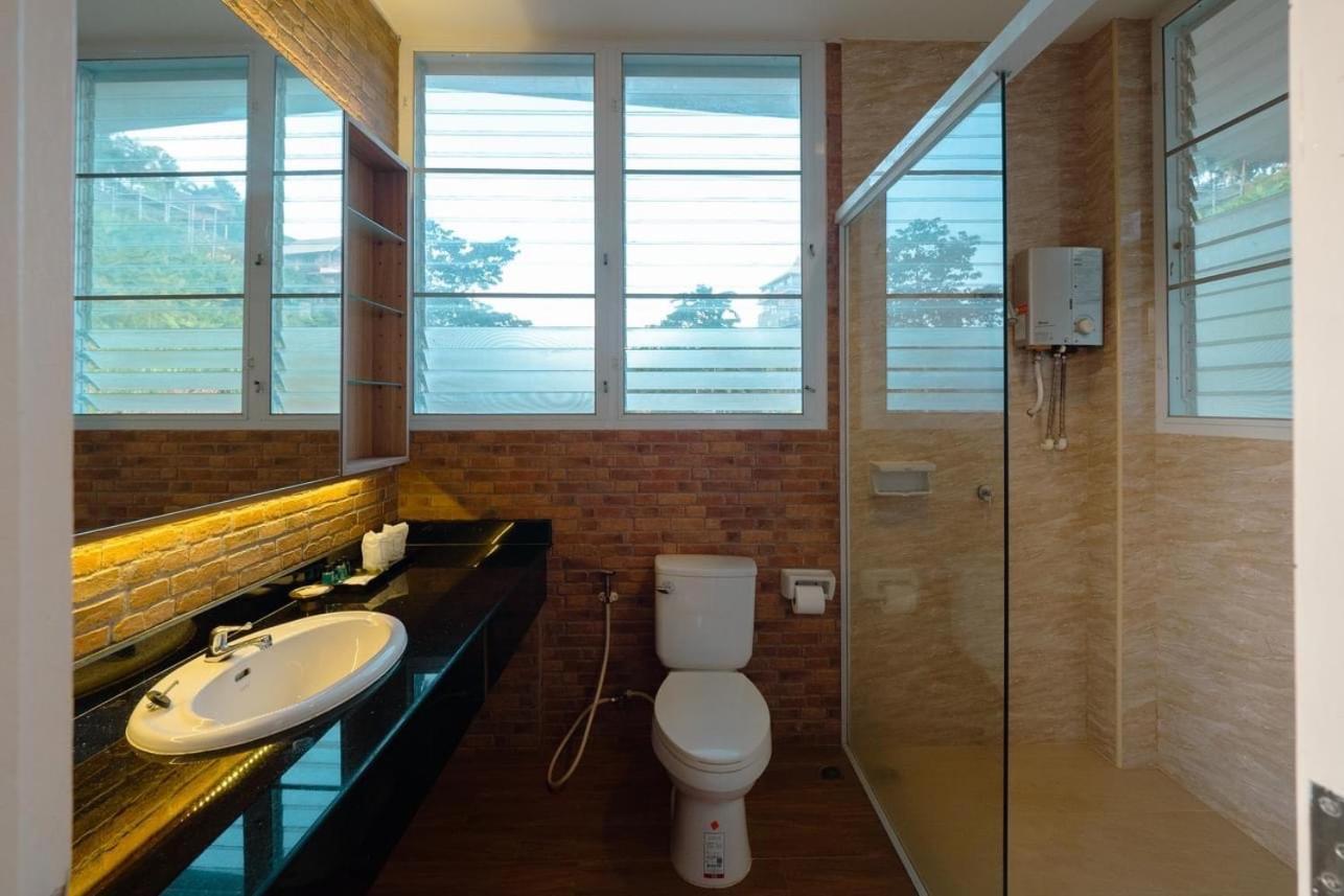 Hotel The Private 2 @ Khao Kho Exterior foto