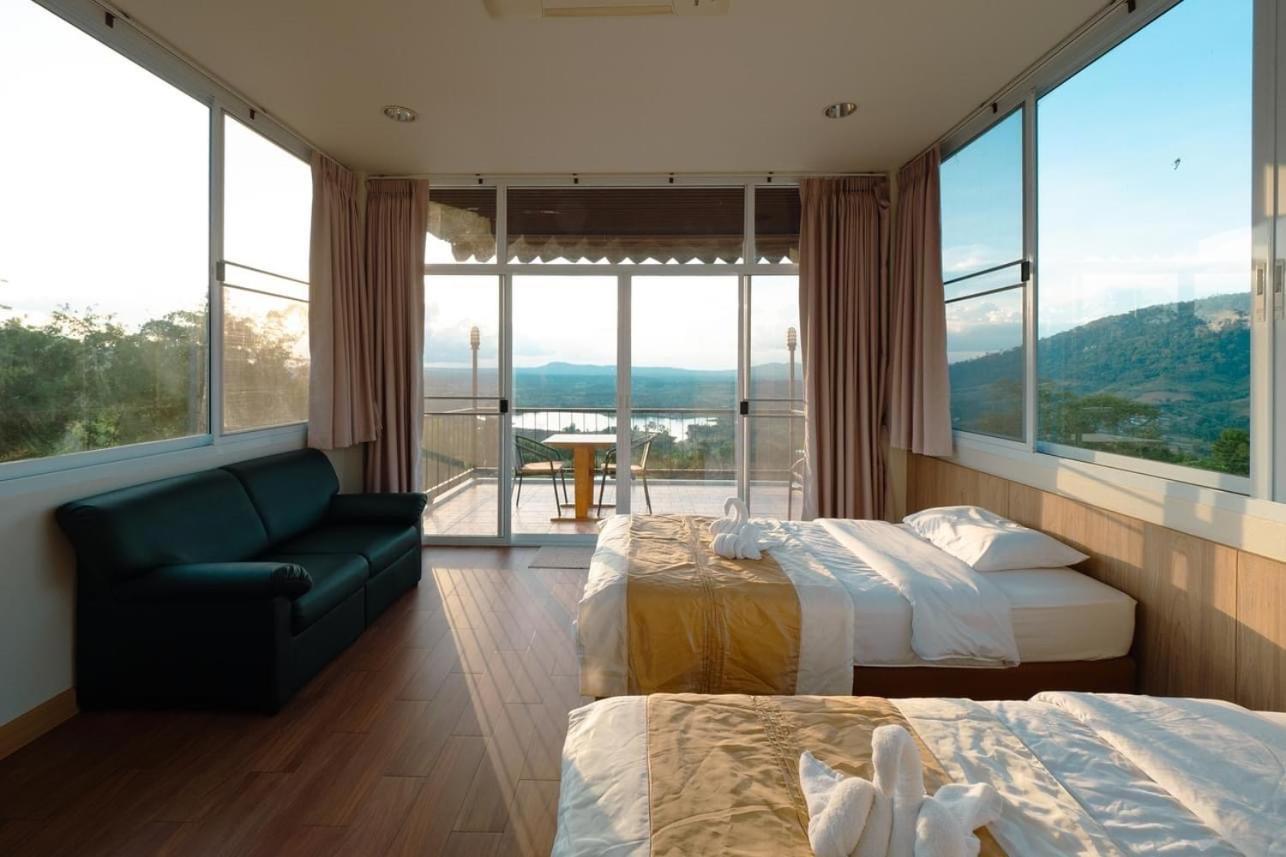 Hotel The Private 2 @ Khao Kho Exterior foto